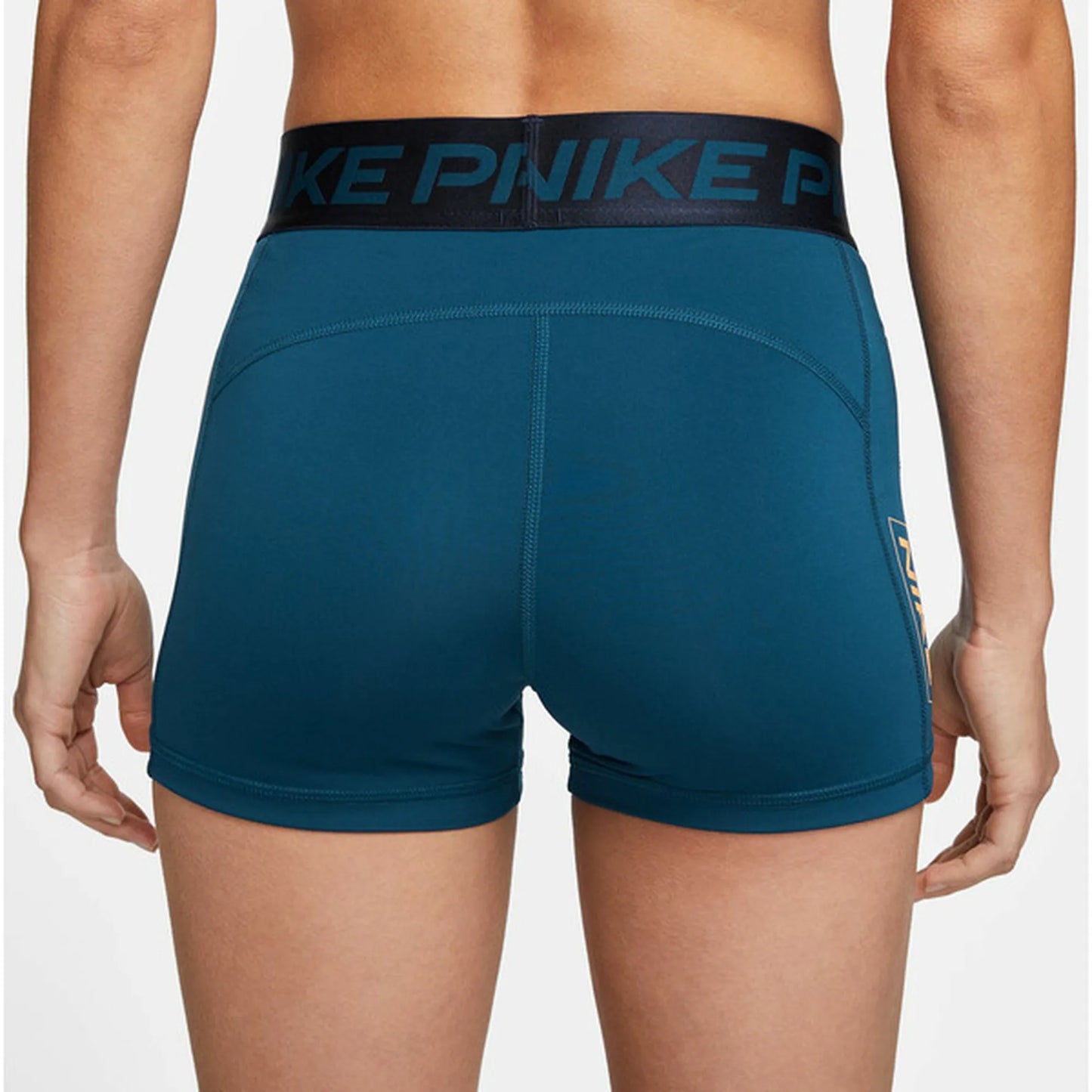 Nike Women's 3" Mid Rise Compression Shorts