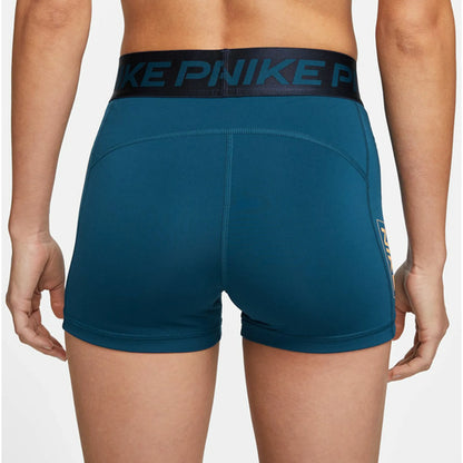 Nike Women's 3" Mid Rise Compression Shorts