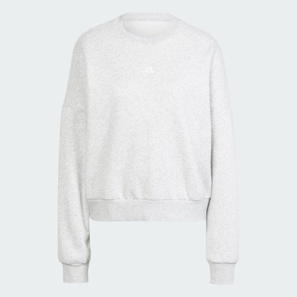 Light Grey Heather / White-