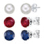Red, White, Blue