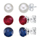 Red, White, Blue