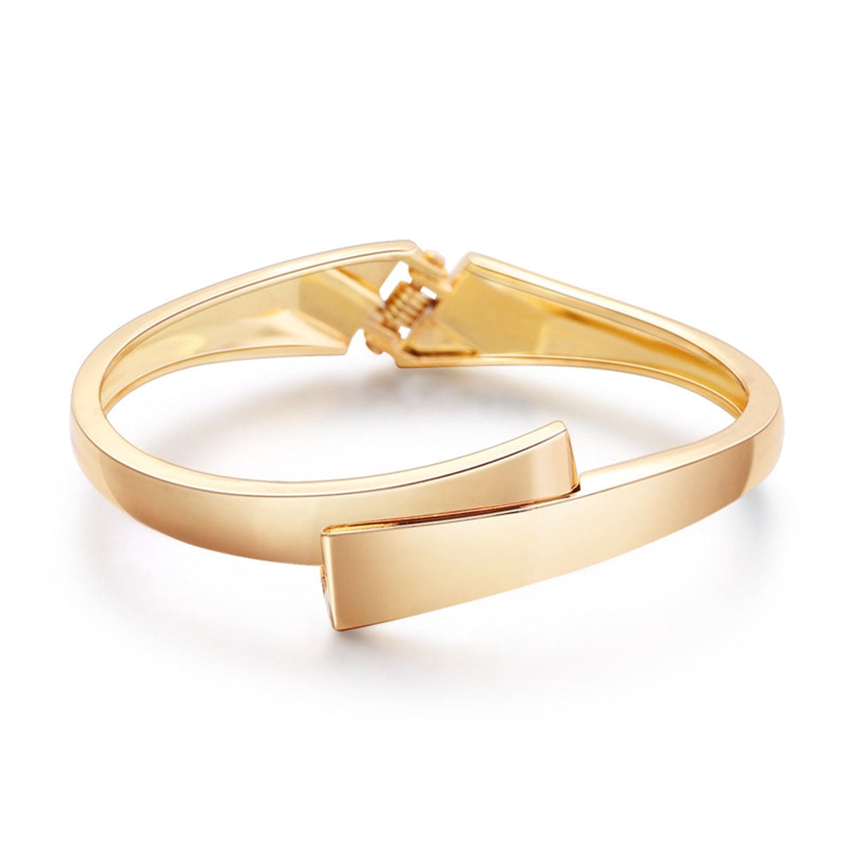 Metallic-