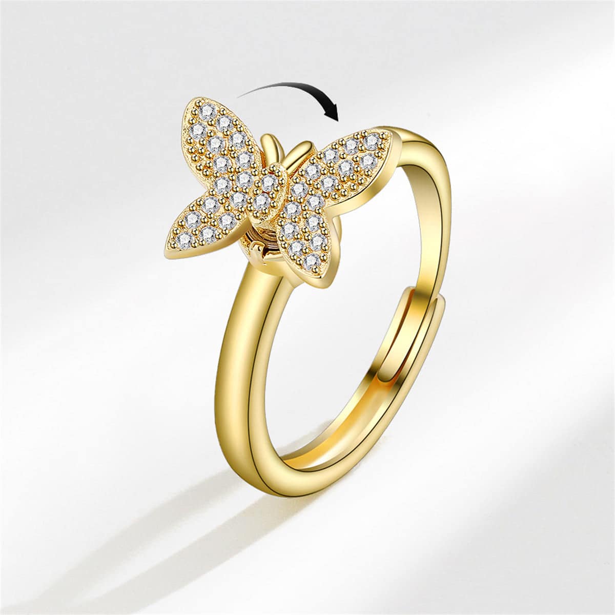 Metallic-