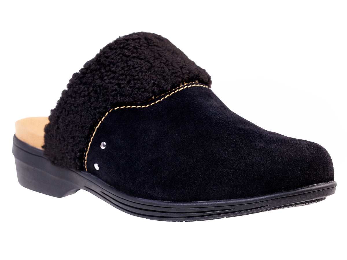 Black -