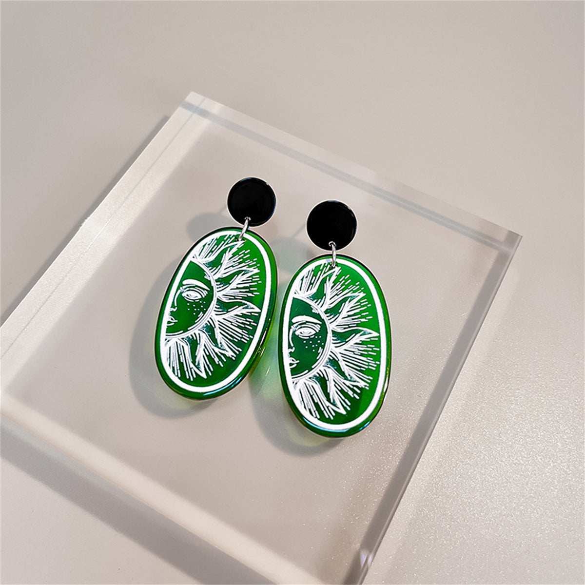Green-