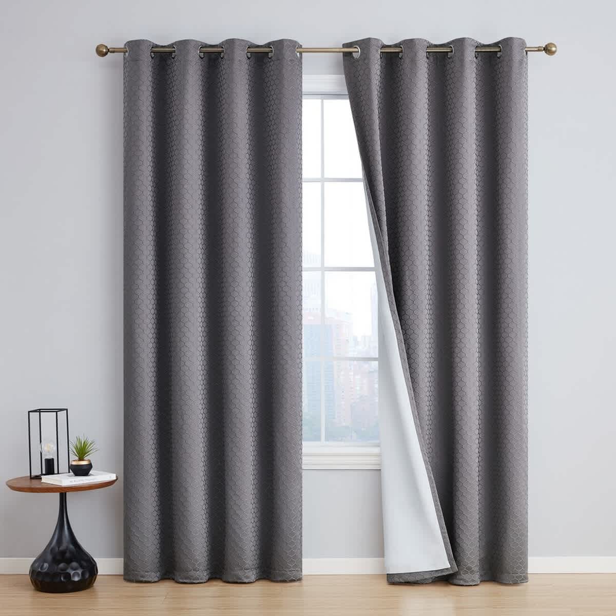 Charcoal Grey-