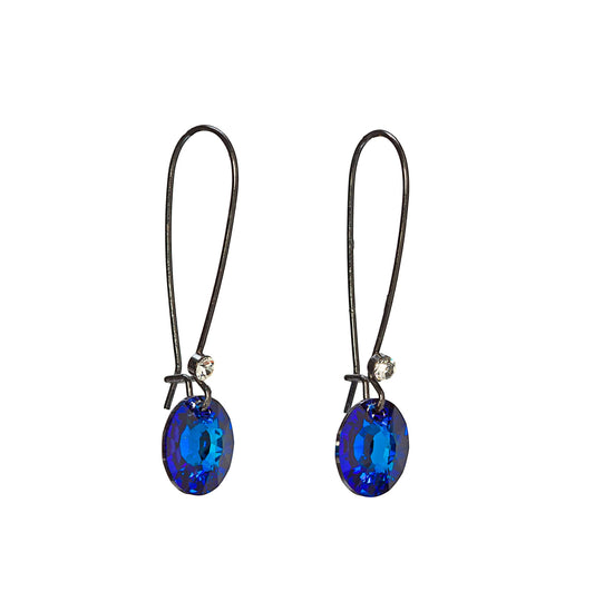 Black Bermuda Blue-