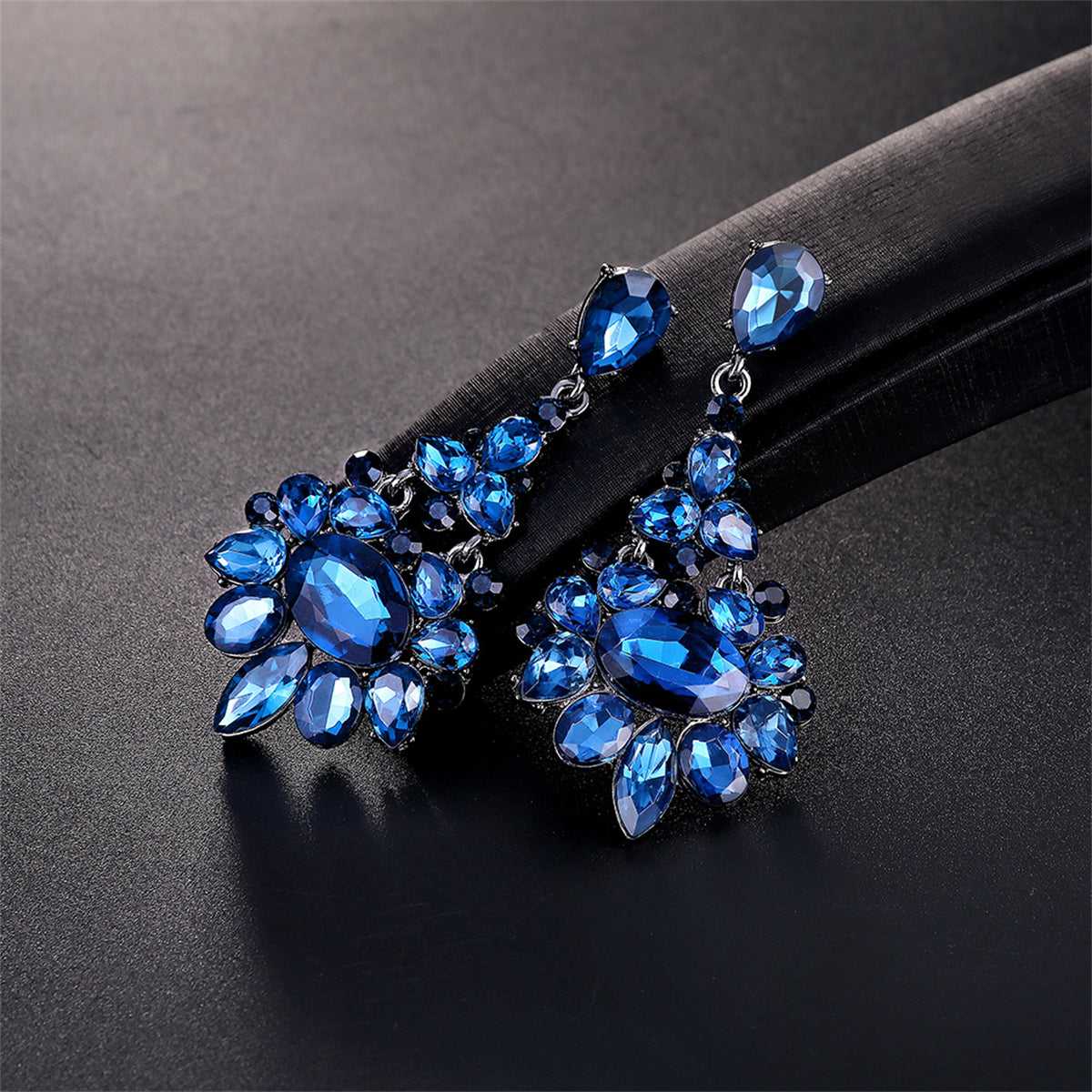 Blue-