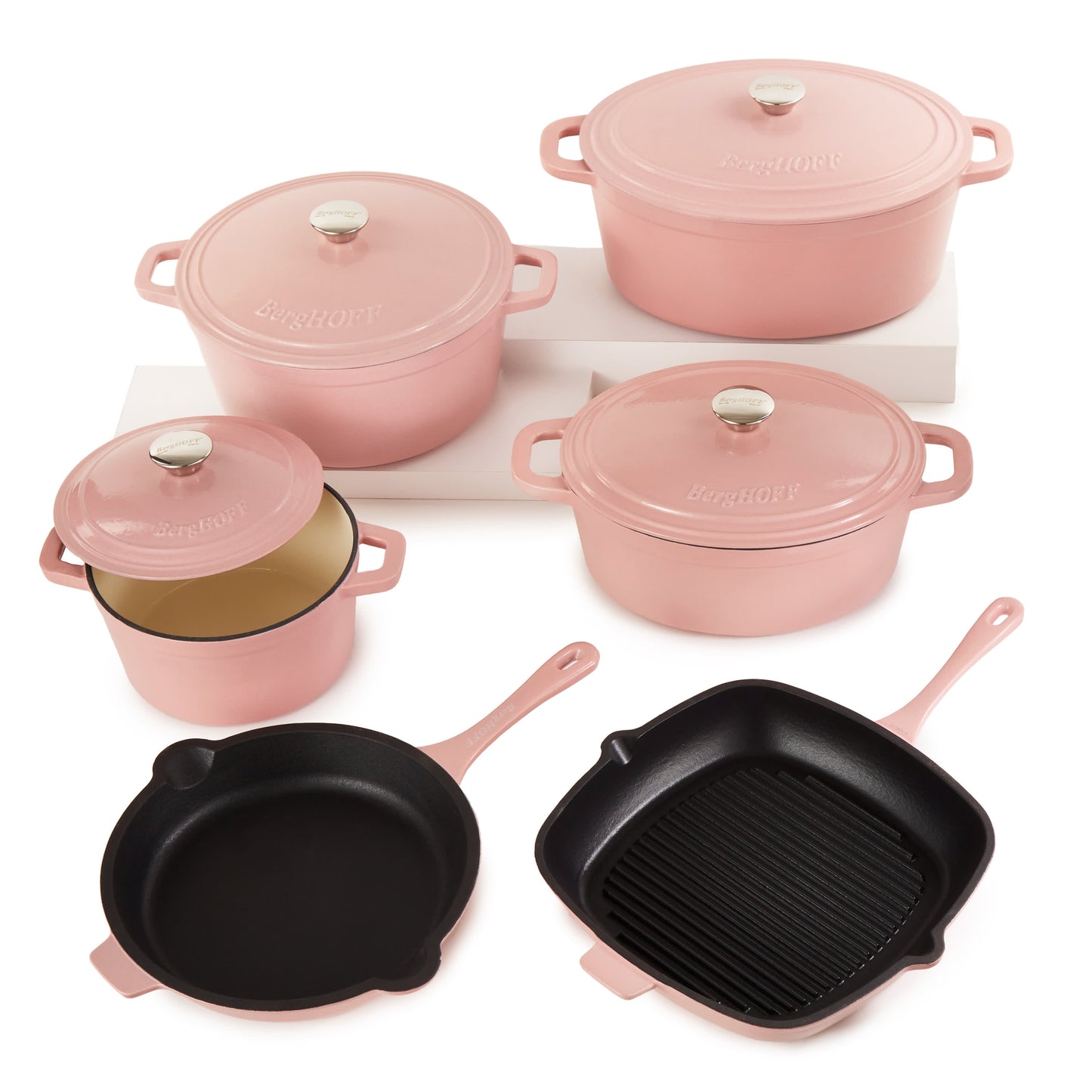 Pink-