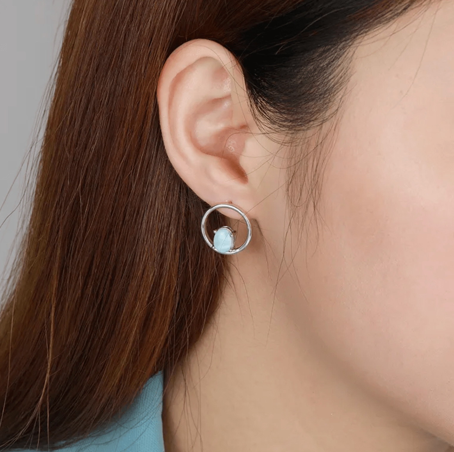 Sky Blue-