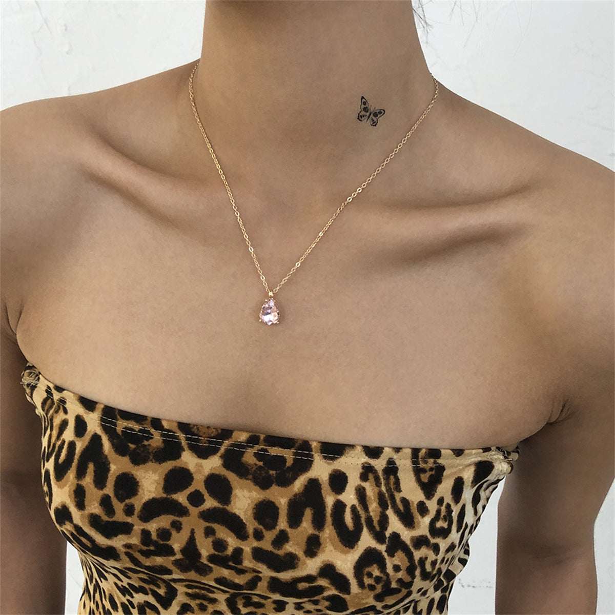 Pink-
