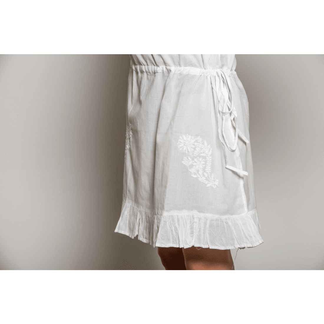 White-