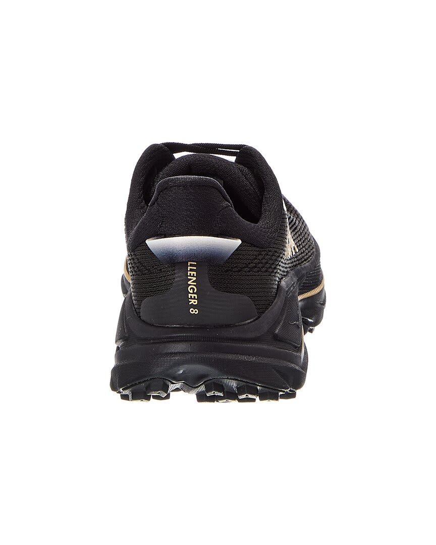 BLACK / GOLD-