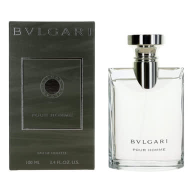 Bvlgari Pour Homme 3.4 Eau De Toilette Spray