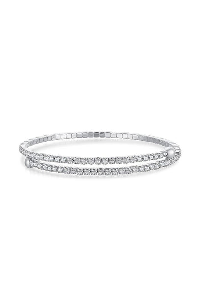 Wrap Around Tennis Bracelet