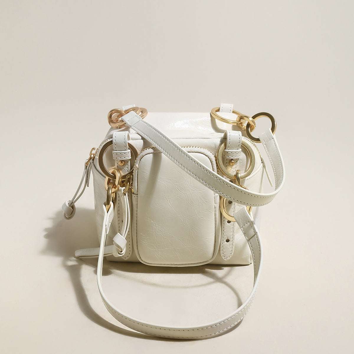 White-