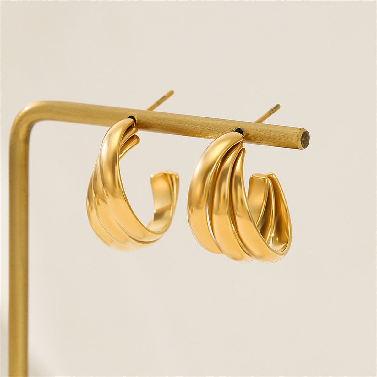 Metallic-