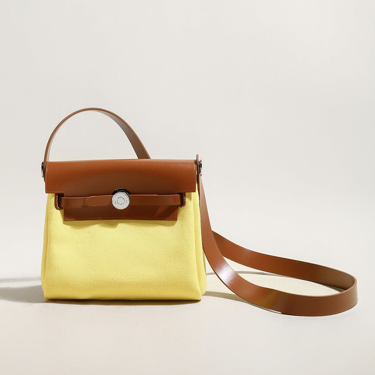 Yellow-