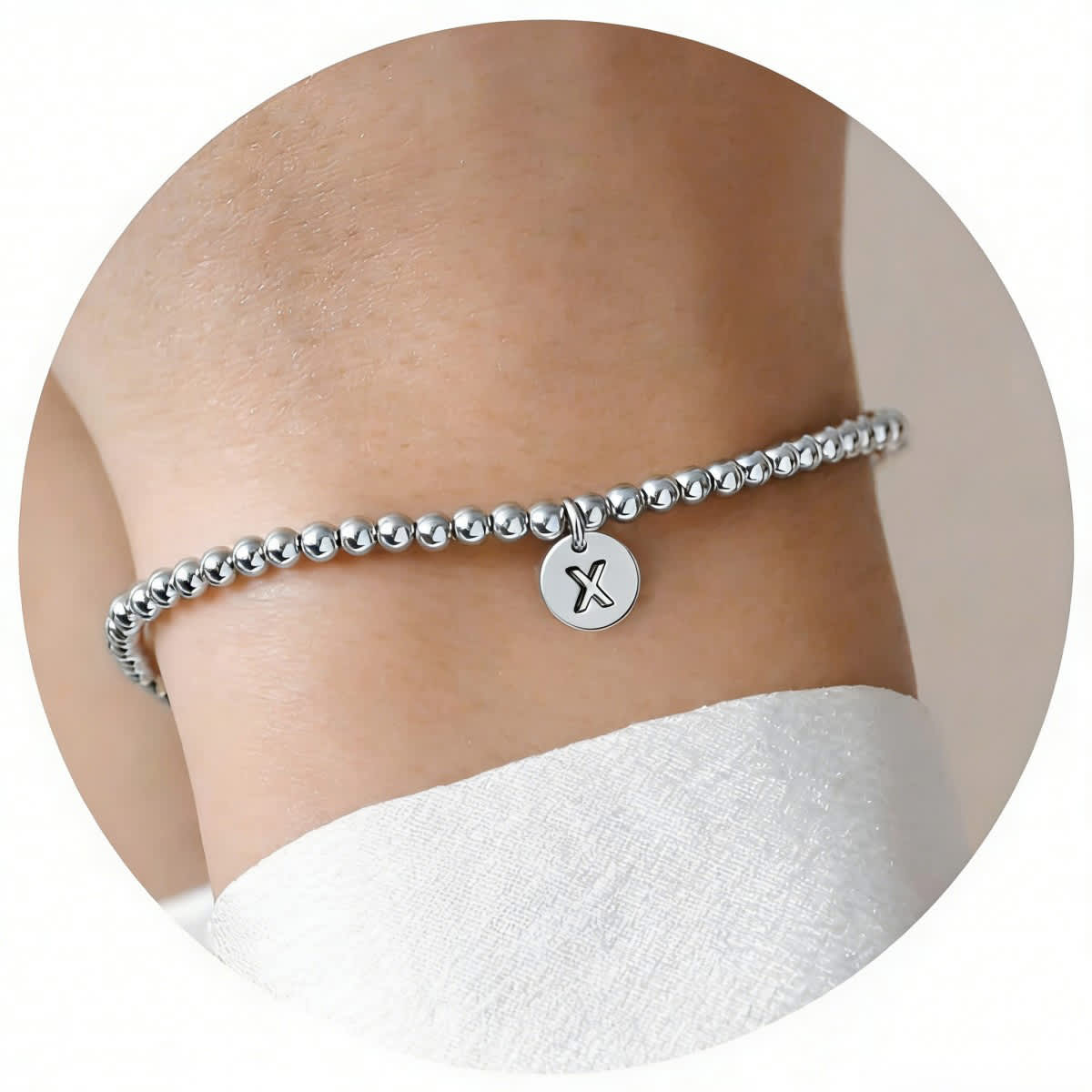 Silver-