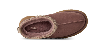 UGG Tazz II Womens Platform Clogs — Portobello Suede