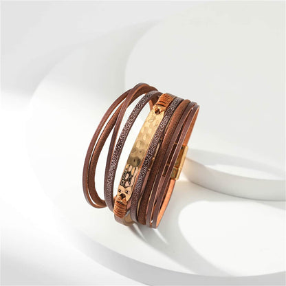 Metallic-