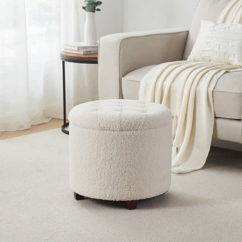 Boucle White-