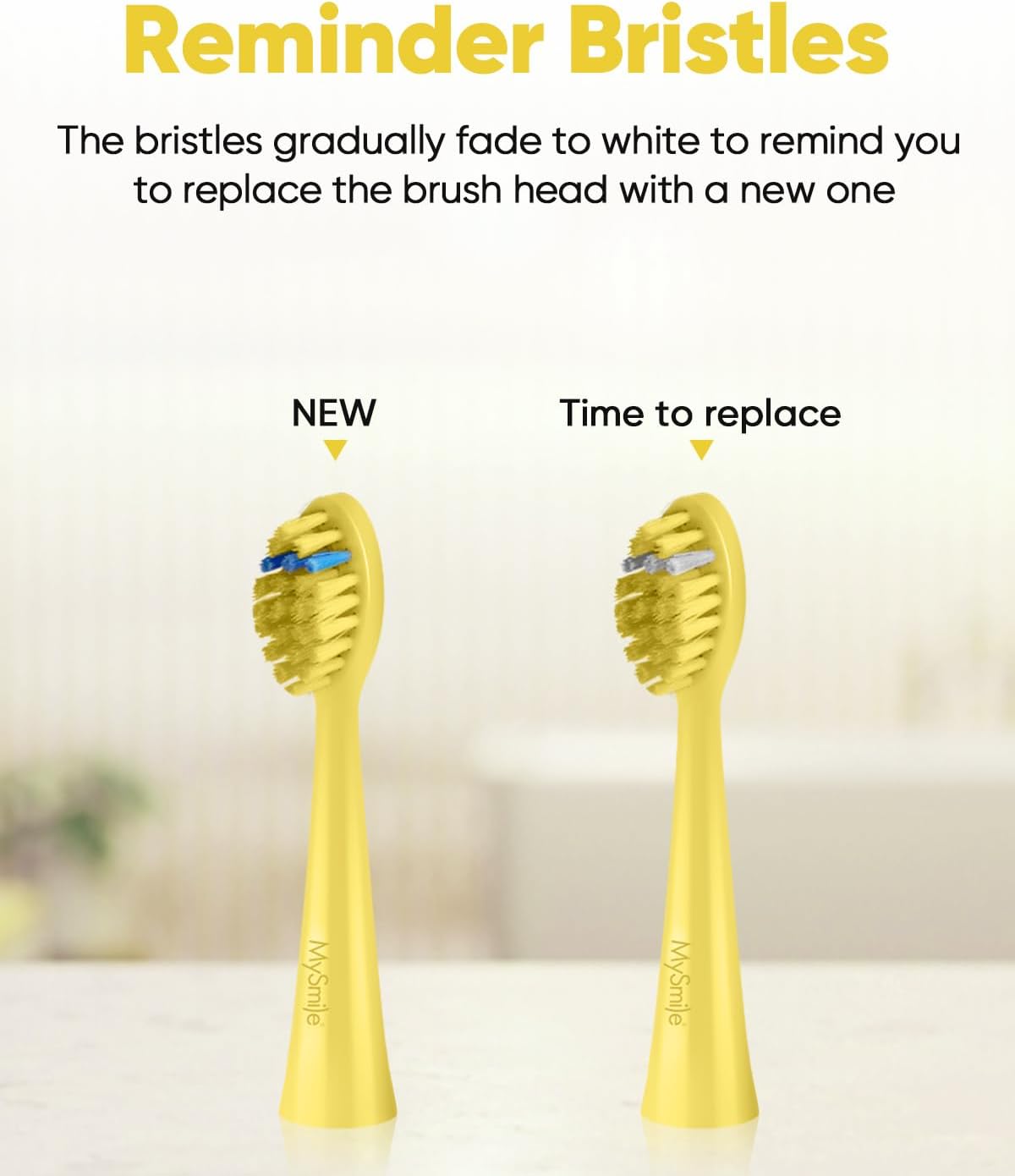 Yellow-
