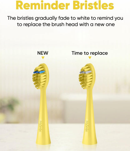 Yellow-
