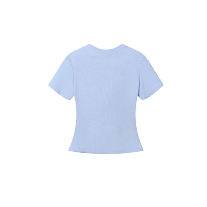 Blue-
