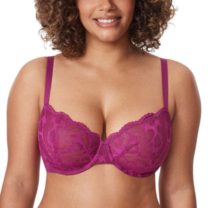 Purple-