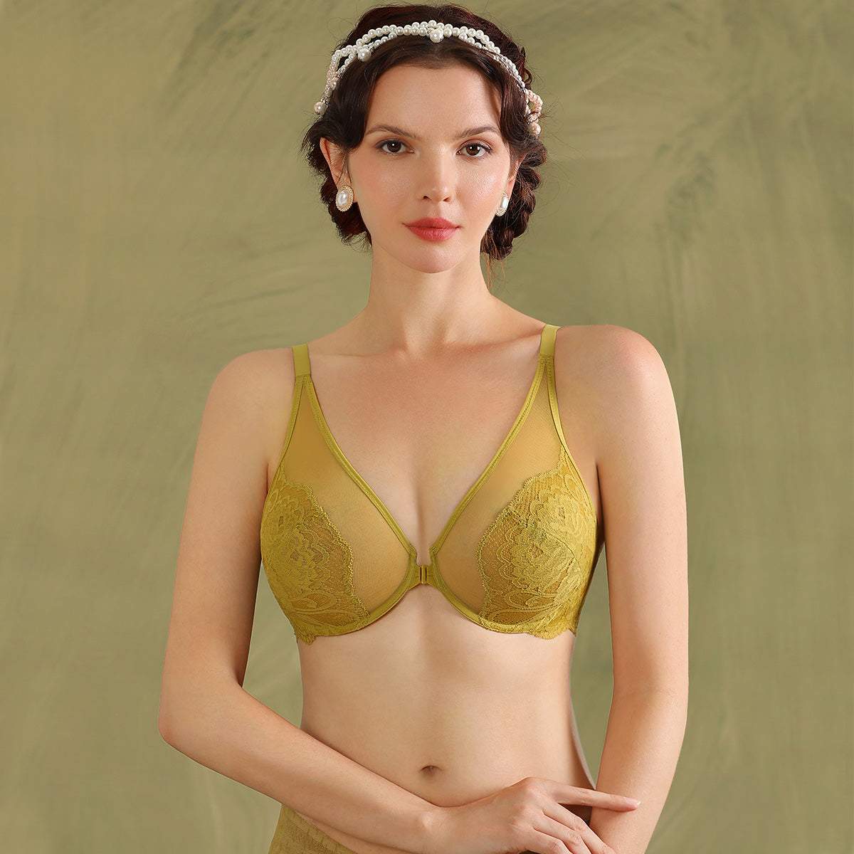 Olive-