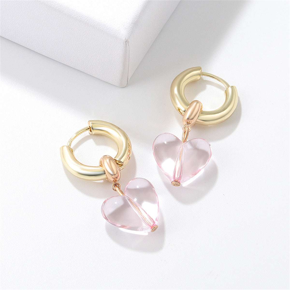 Pink-