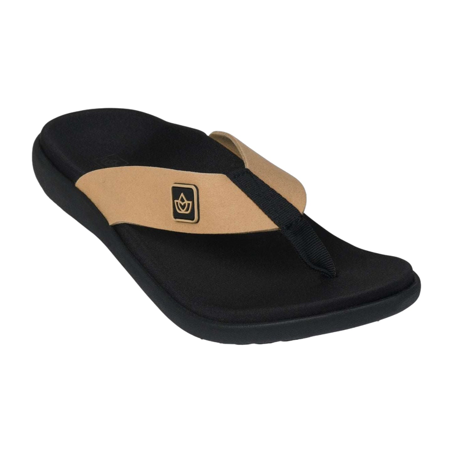 Spenco Wmns Yumi Pure Tan