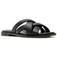 1 Black Leather