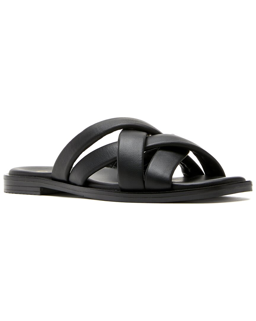 1 Black Leather-