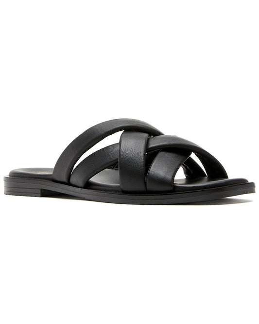 1 Black Leather-