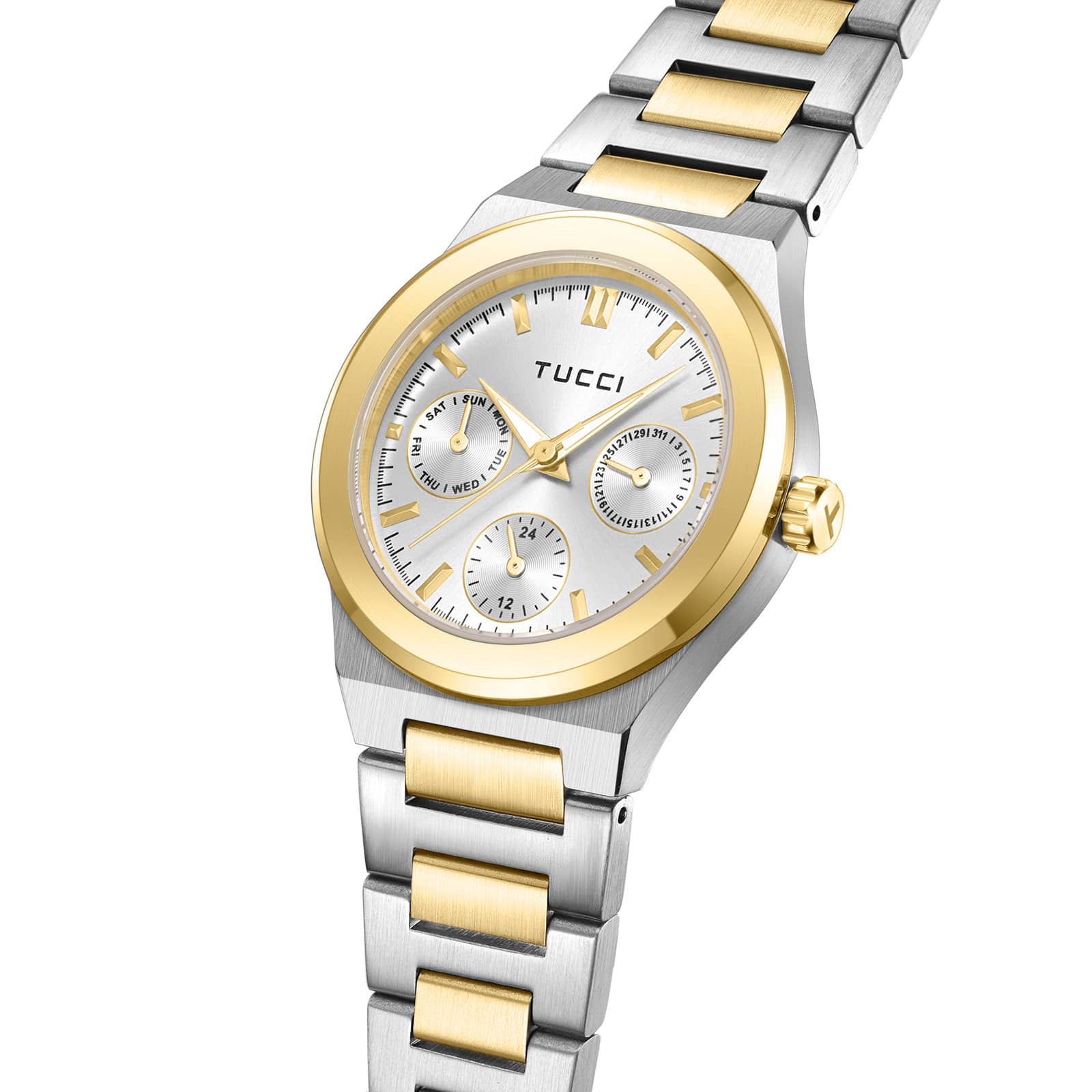 Gold Two Tone-
