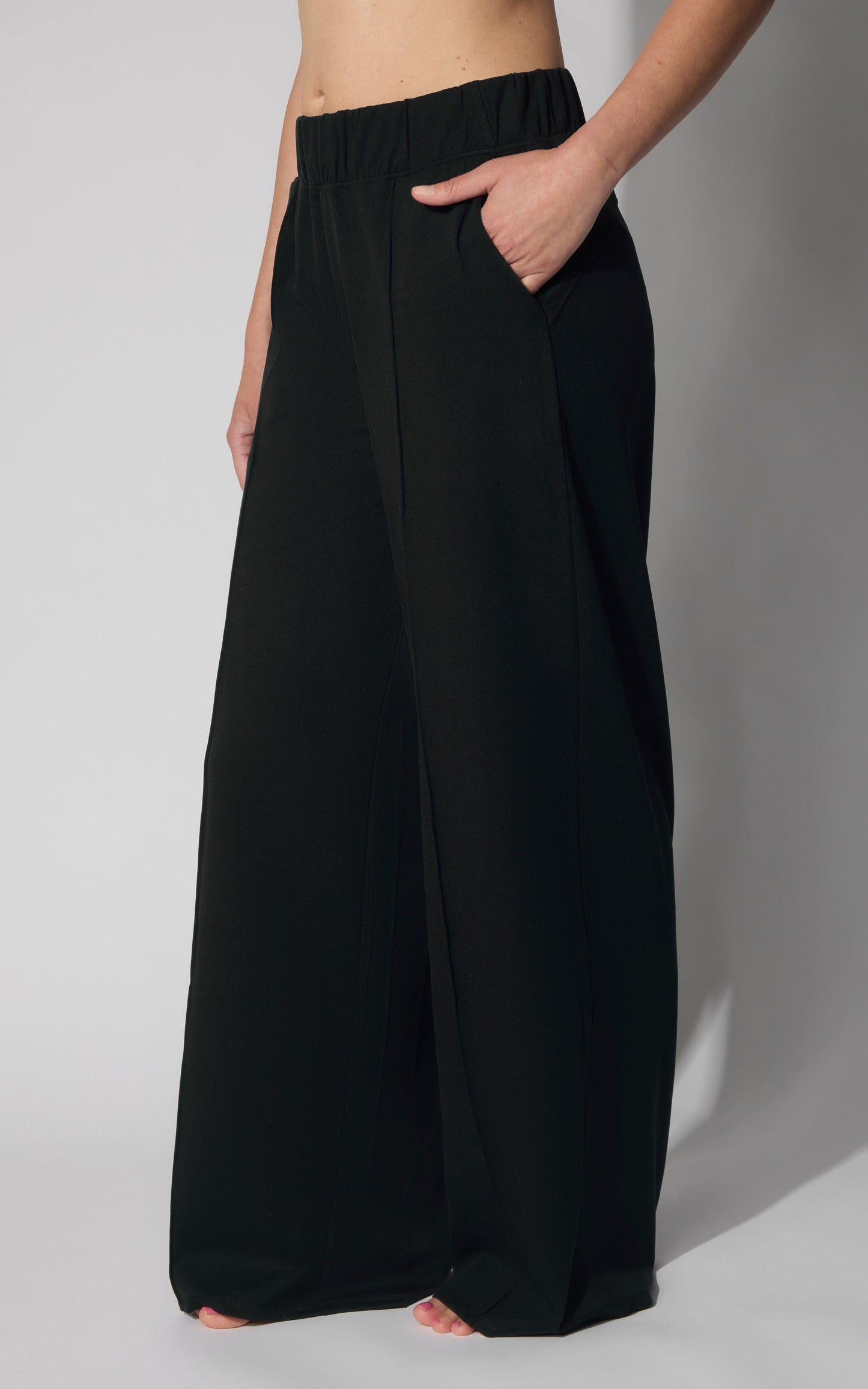 Lux La Brea Pintuck Pant