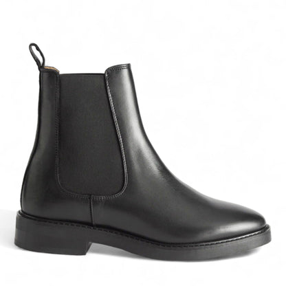 Womens & Other Stories Leather Chelsea Boots