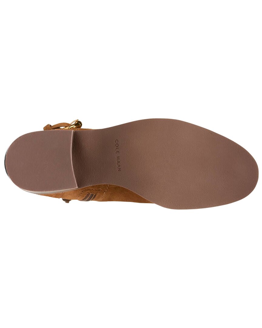CH TOBACCO SUEDE-