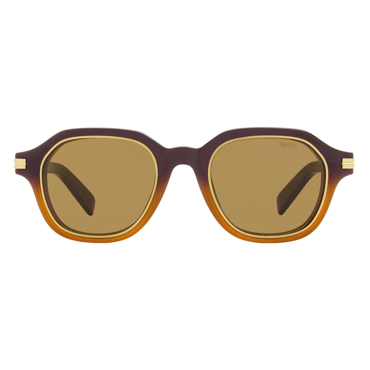 Brown Ombre-