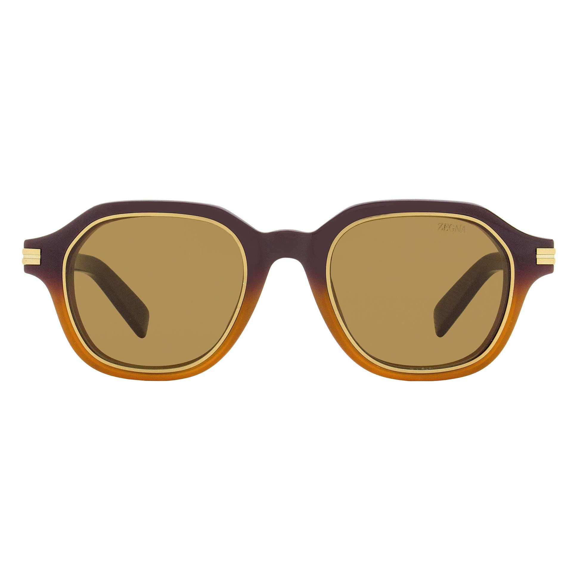 Brown Ombre-