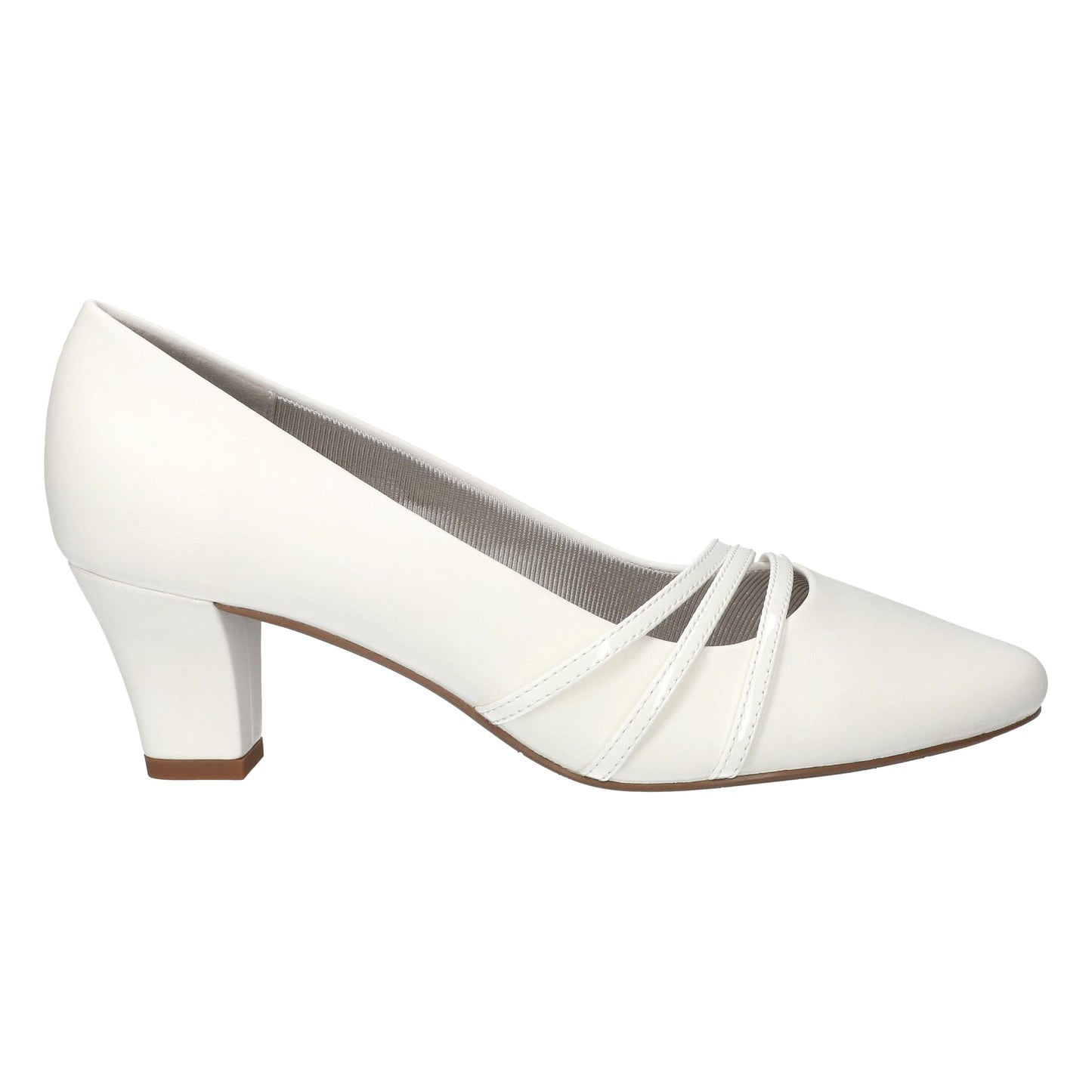 White-