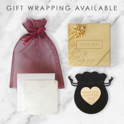 Leo Zodiac Gift Necklace