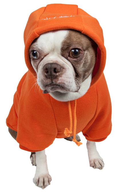 Orange-