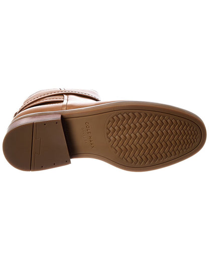BRITSH TAN LTHR WP-