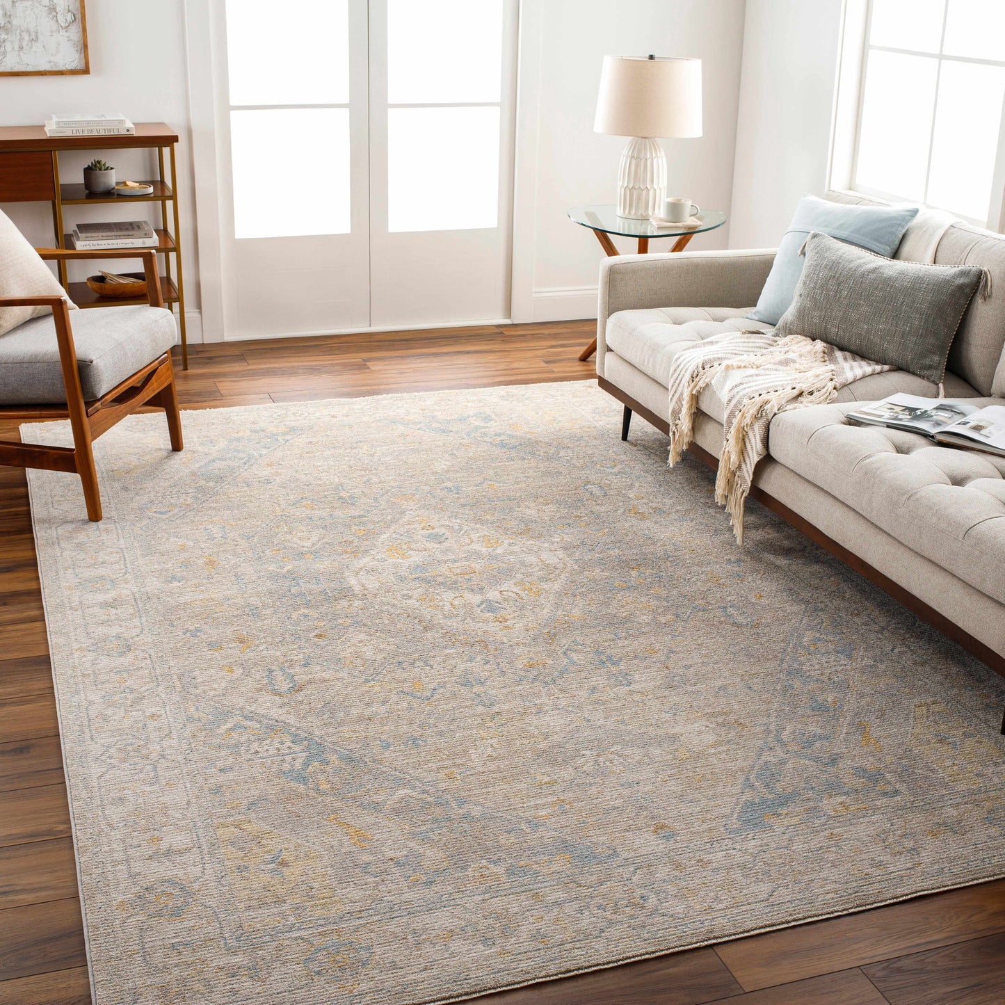Leya Thick Luxe Area Rug - Clearance