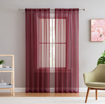 Burgundy-