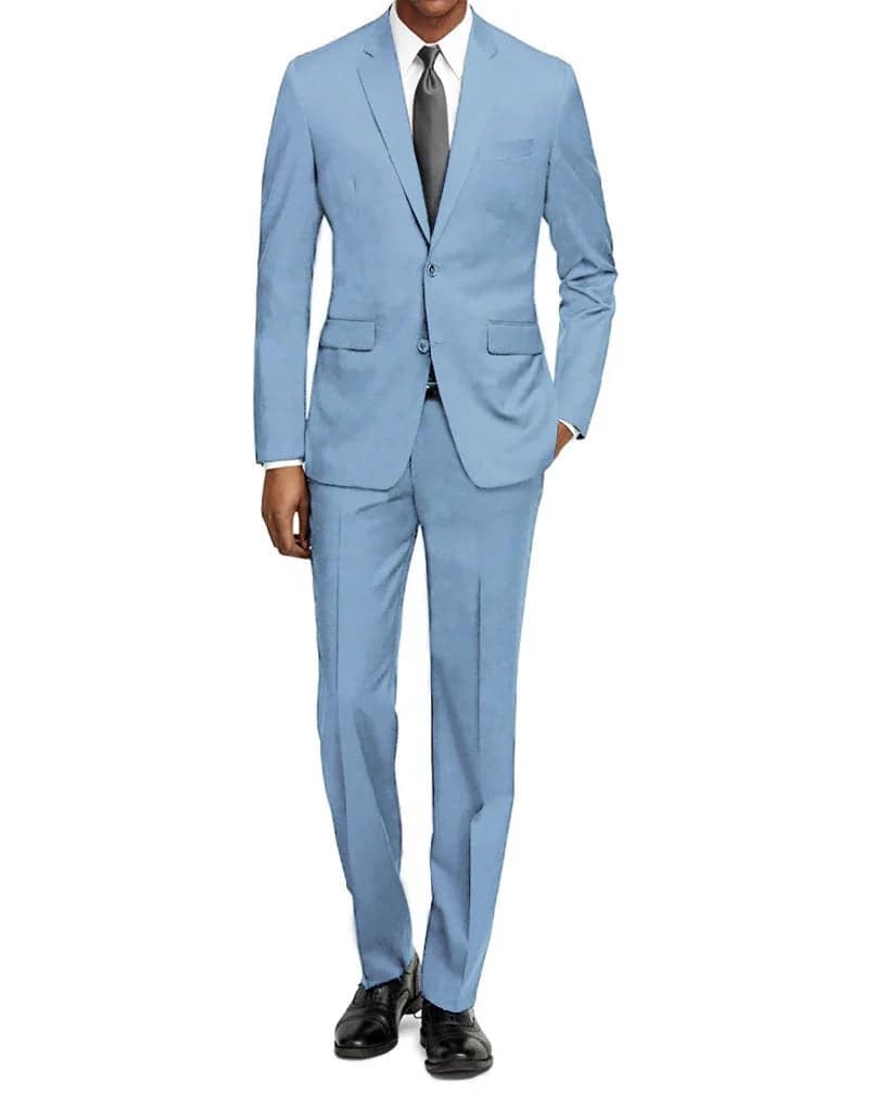 Baby Blue-