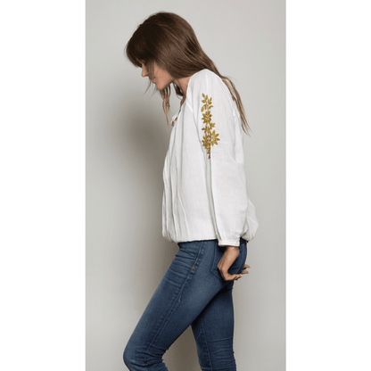 White-